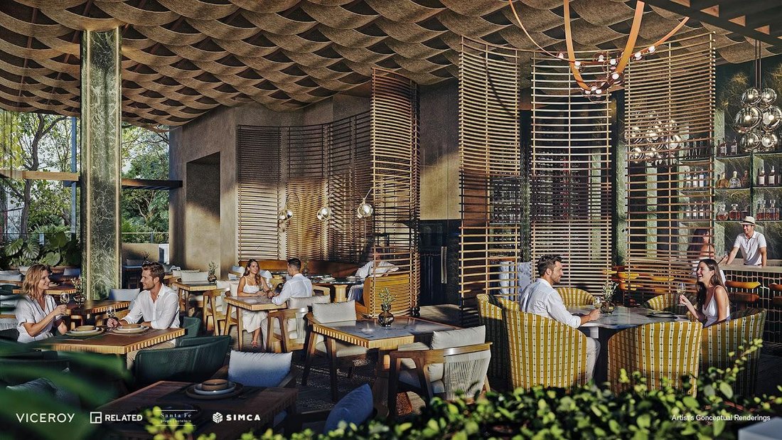 Apartment in Playa del Carmen, Quintana Roo, Mexico 5 - 19038209