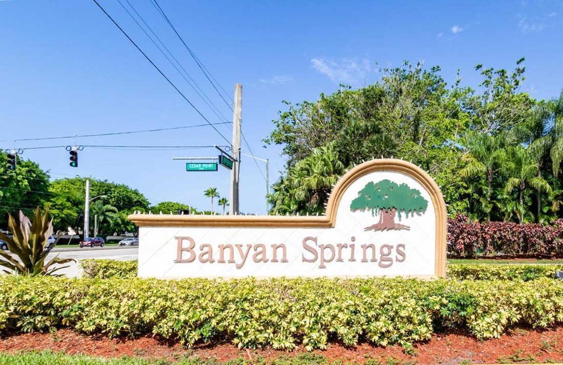 Eigentumswohnung in Boynton Beach, Florida, Vereinigte Staaten 1 - 19040394