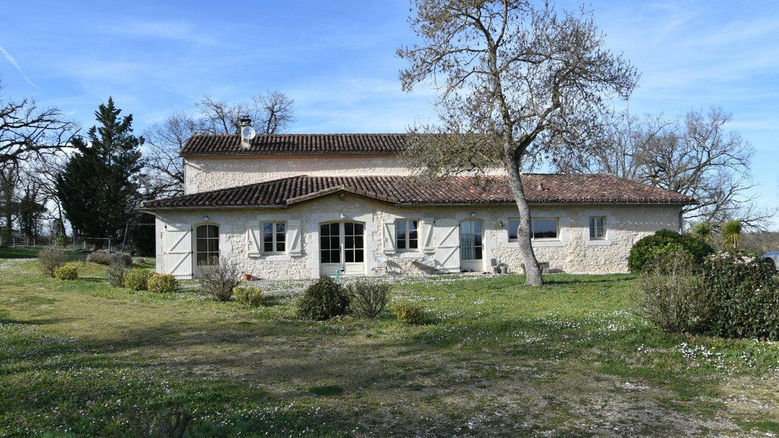 House in Mauvezin, Occitania, France 2 - 19037804