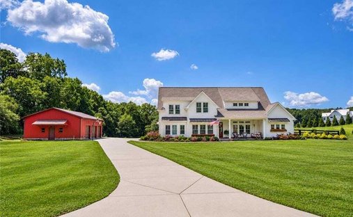 Casa en Milton, Georgia, Estados Unidos 1