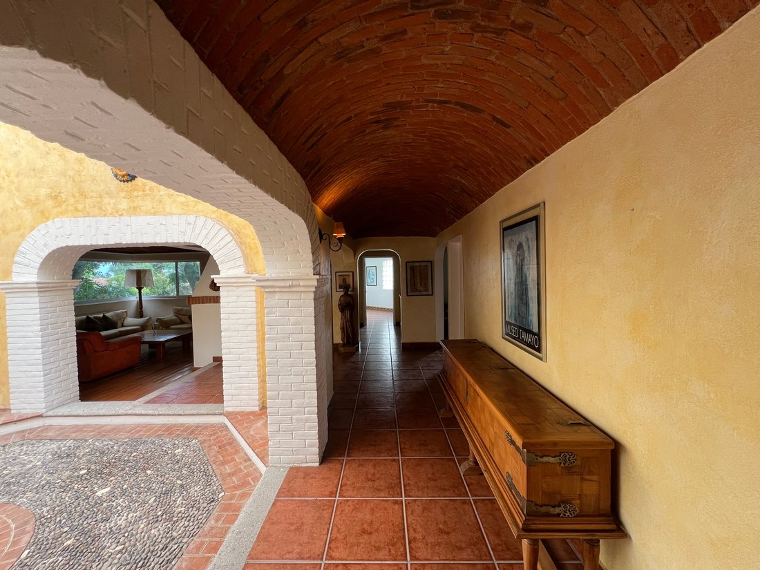 Haus in Santillán, Santiago de Querétaro, Mexiko 2 - 19040215