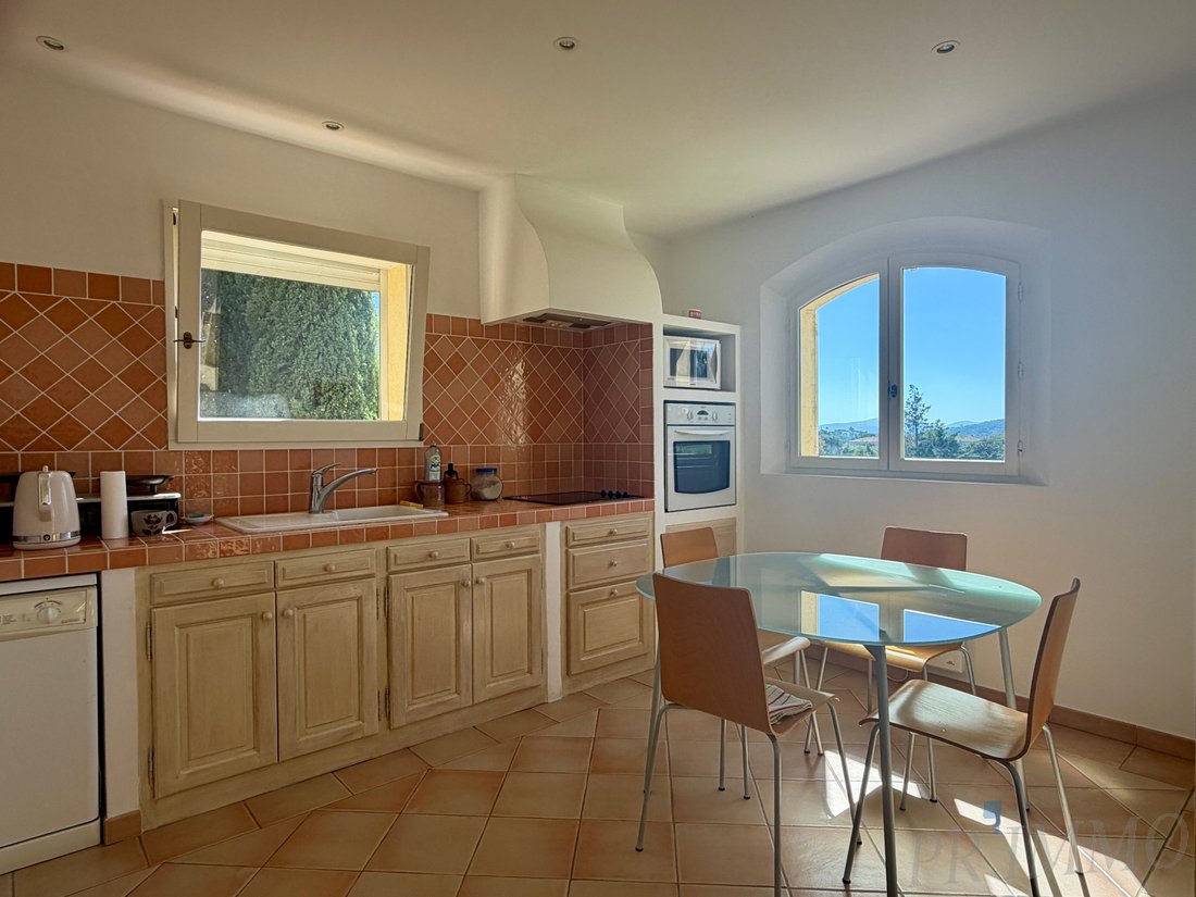 Casa en Ville-Les Saquedes-Le Bouillonnet, Sainte-Maxime, Francia 2 - 19039857