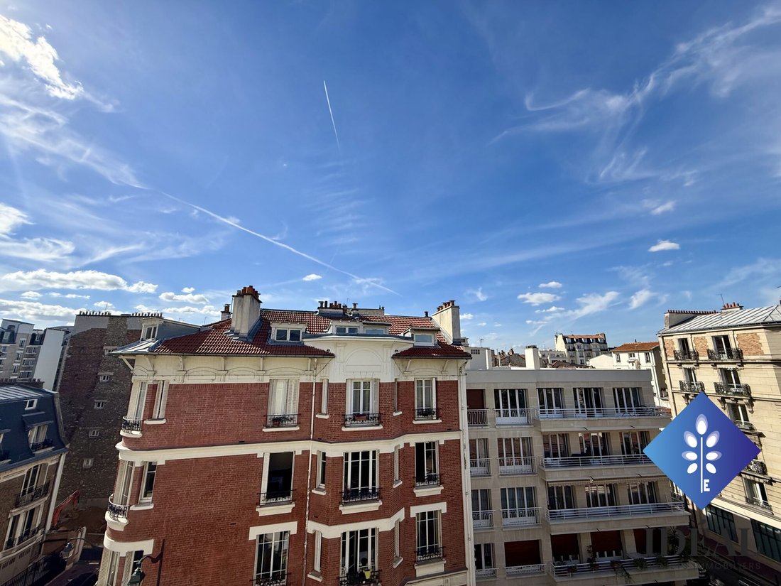 Appartement à Begin, Saint-Mandé, France 1 - 19041380
