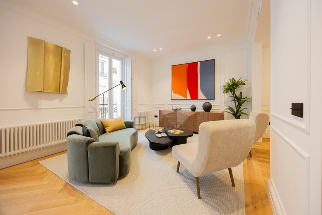 House in Chamberi, Madrid, Spain 2 - 19039330