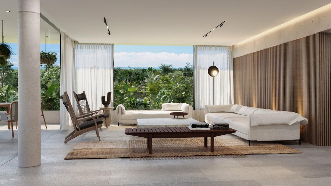 Apartment in Playa del Carmen, Quintana Roo, Mexico 2 - 19038254