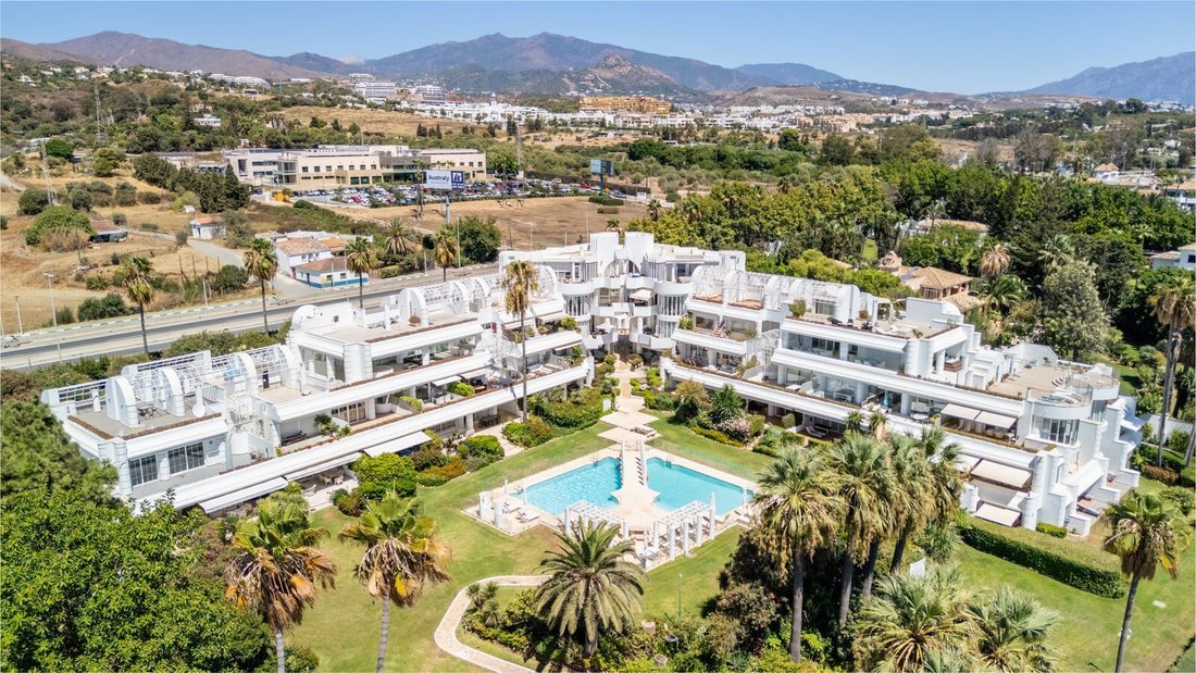 Apartamento en Estepona, Andalucía, España 3 - 19039581