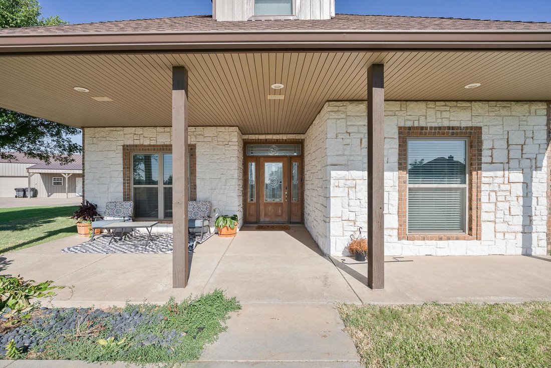 Casa a Amarillo, Texas, Stati Uniti 4 - 19038586