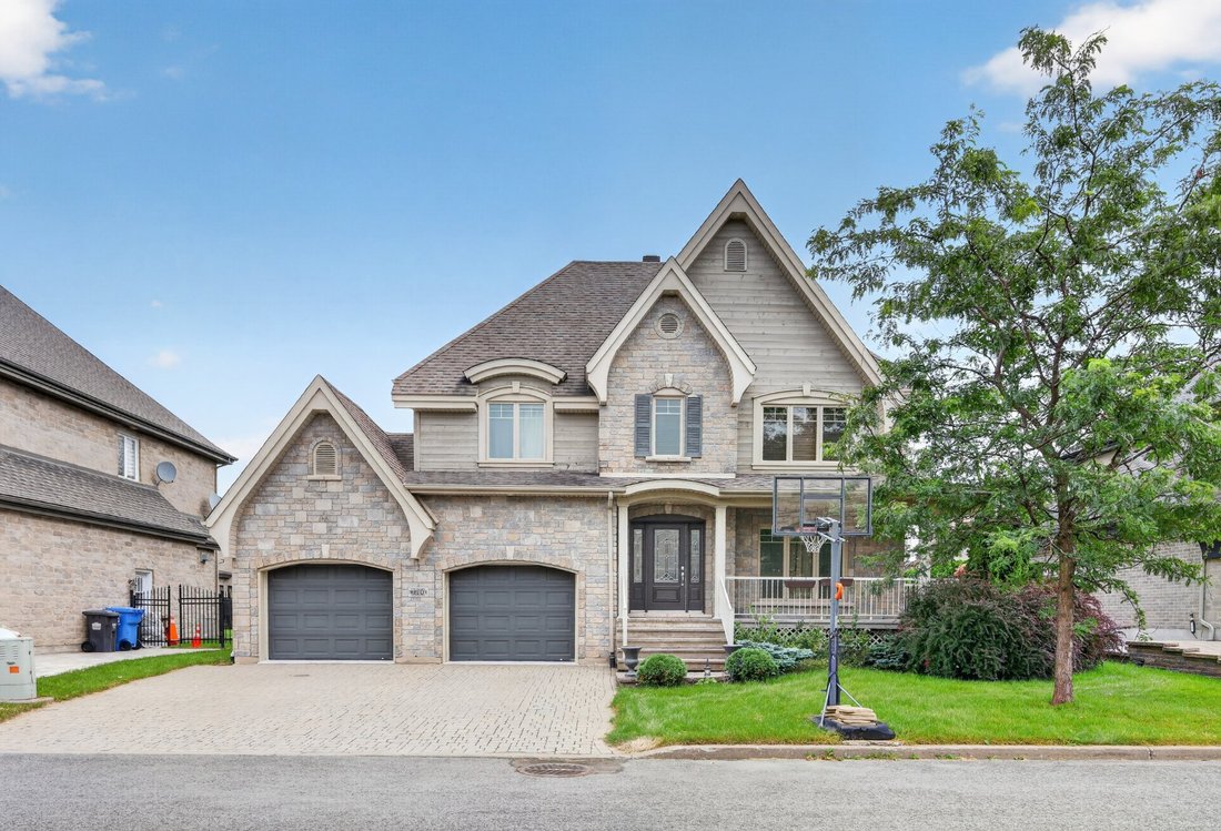 Maison à Brossard, Québec, Canada 2 - 19040903