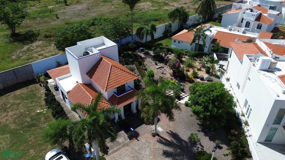 Casa en Mazatlán, Sinaloa, México 1 - 19023566