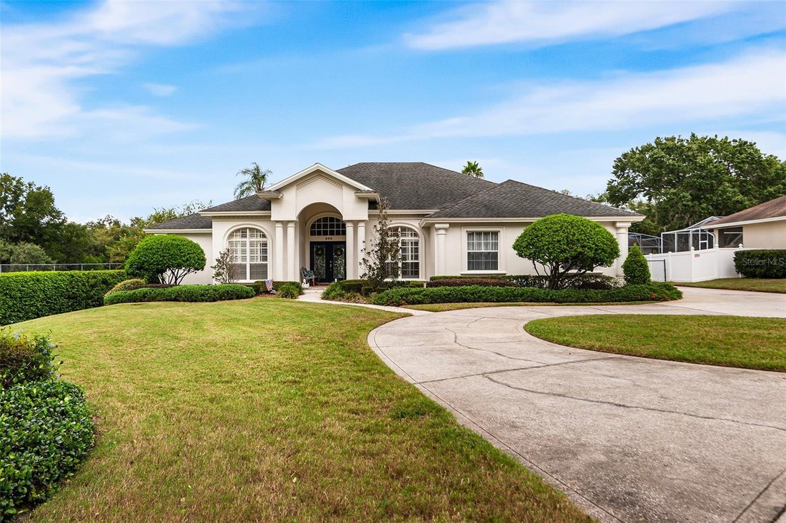 Casa en Lakeland, Florida, Estados Unidos 3 - 17632315
