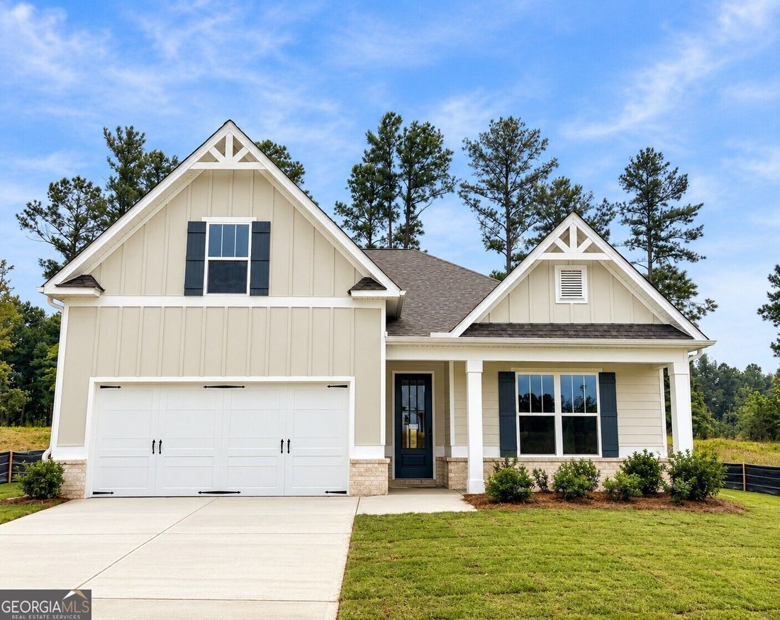 House in Winston, Georgia, United States 1 - 18795361