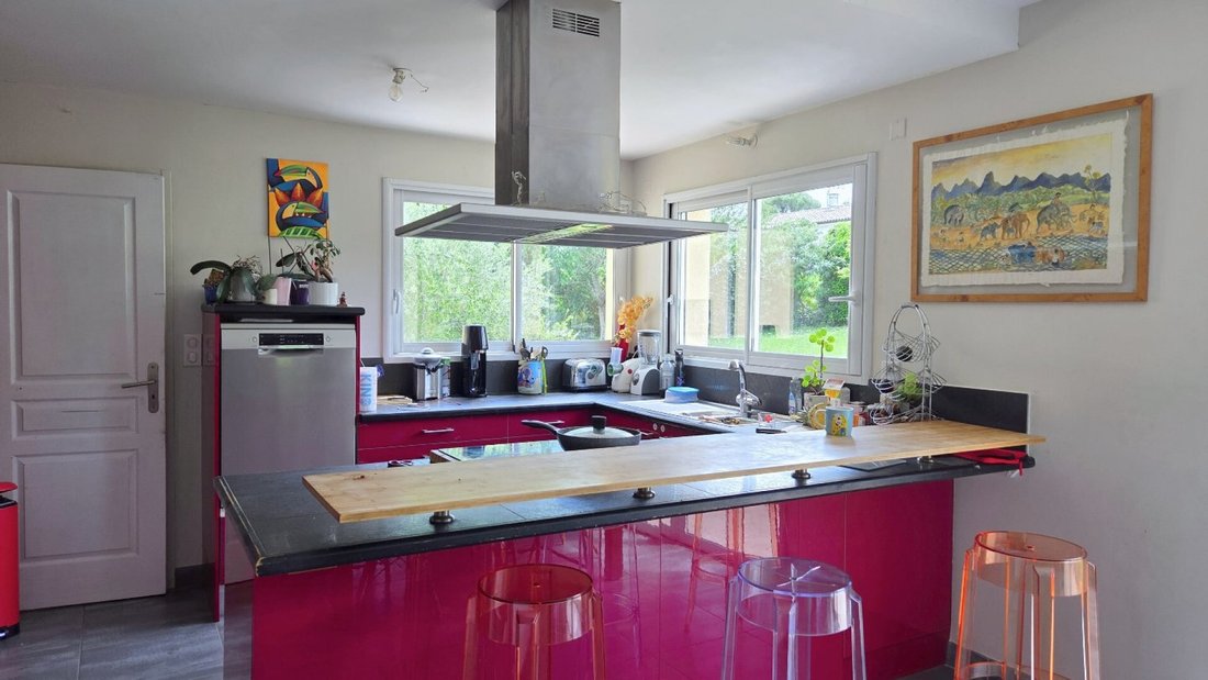 House in Casse Martin, L'Isle-Jourdain, France 5 - 19037796