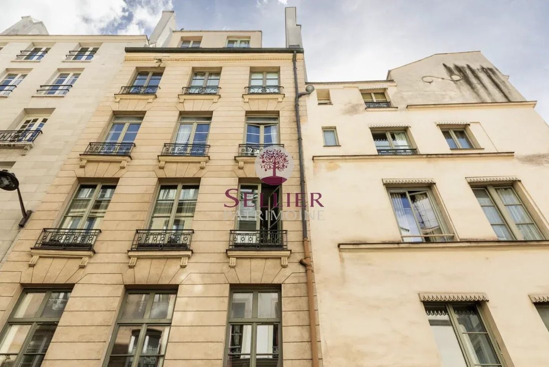 Apartment in Odéon, Paris 6e Arrondissement, Paris 2 - 19037201