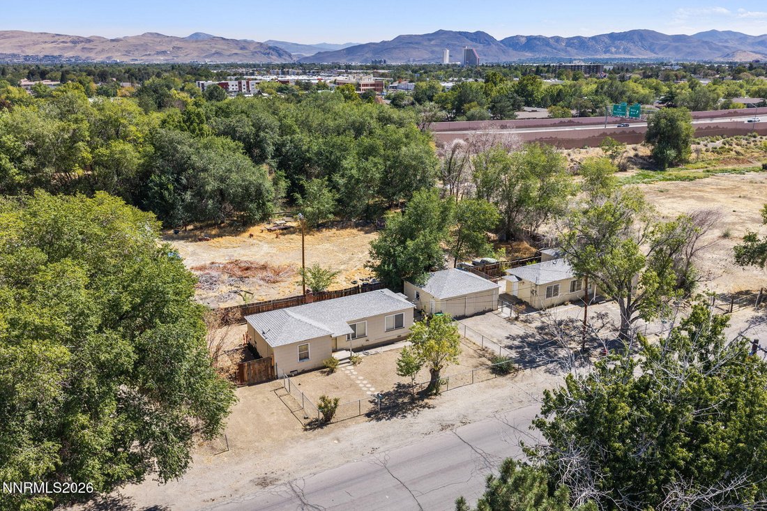 House in Reno, Nevada, United States 1 - 19038623