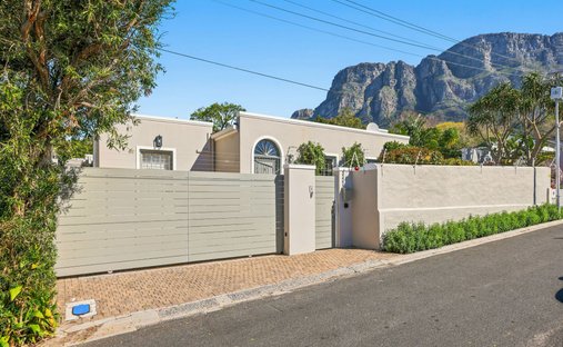 Haus in Newlands, Southern Suburbs, Kapstadt 1