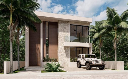 Villa in Gran Bahía Príncipe, Quintana Roo, Mexico 1