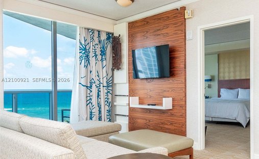 Appartement à Golden Beach, Floride, États-Unis 1