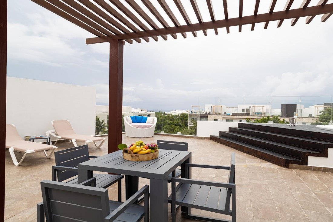 Apartment in Playa del Carmen, Quintana Roo, Mexico 2 - 19038222