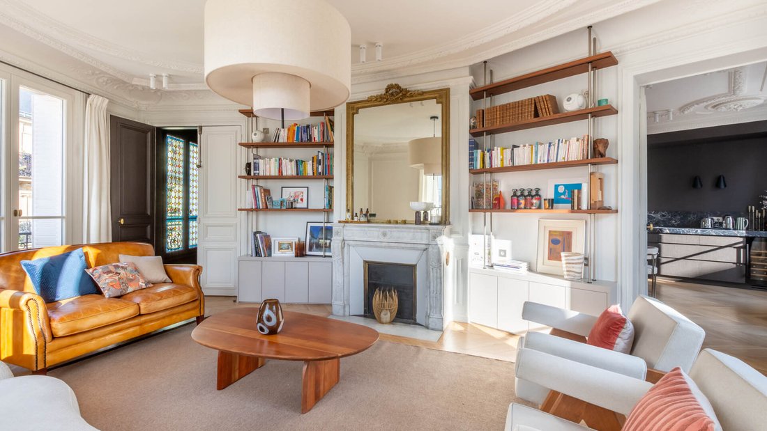 Appartement à Clichy-Trinité, Paris 9e Arrondissement, Paris 1 - 16625066