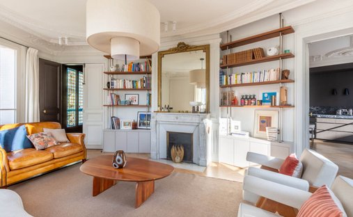 Appartement à Clichy-Trinité, Paris 9e Arrondissement, Paris 1