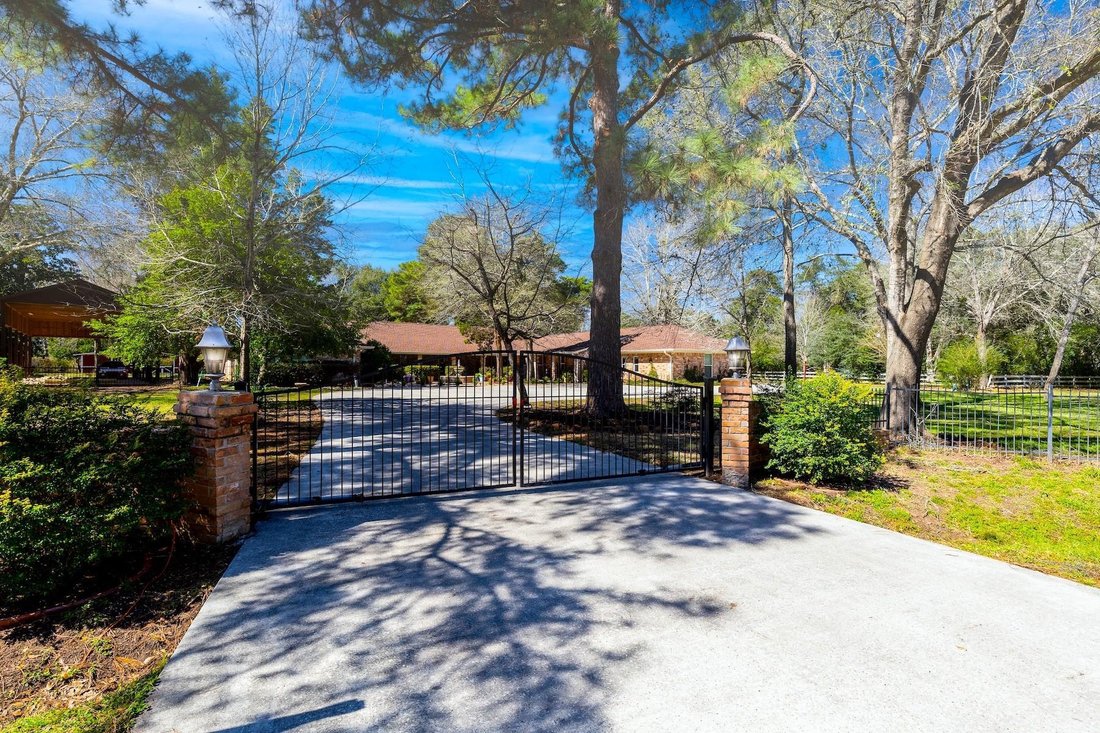 Casa a Tomball, Texas, Stati Uniti 2 - 19040100