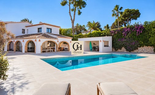 Villa in El Tosalet, Xàbia, Land Valencia 1