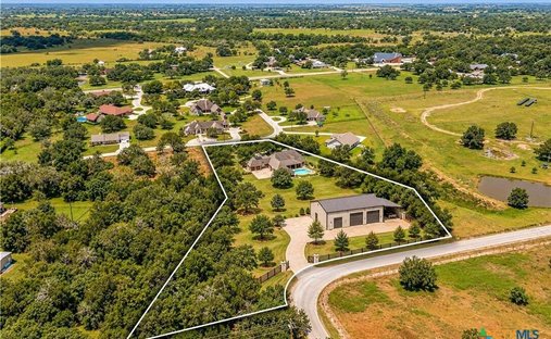 Casa en Yoakum, Texas, Estados Unidos 1
