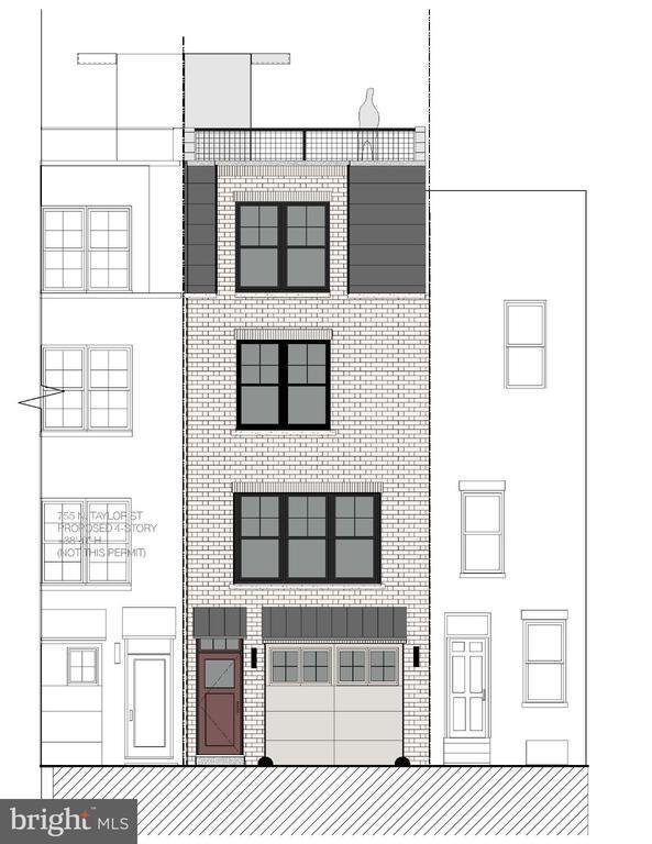 Townhouse in Philadelphia, Pennsylvania, United States 2 - 19040820