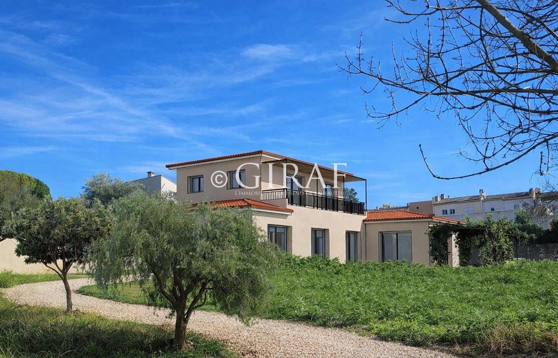 Terreno en Pueblo, Villeneuve-Loubet, Francia 4 - 19039848