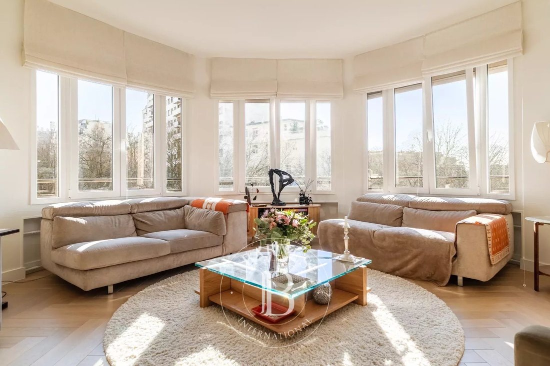 Appartamento a Auteuil Nord, Paris 16e Arrondissement, Parigi 1 - 19037448