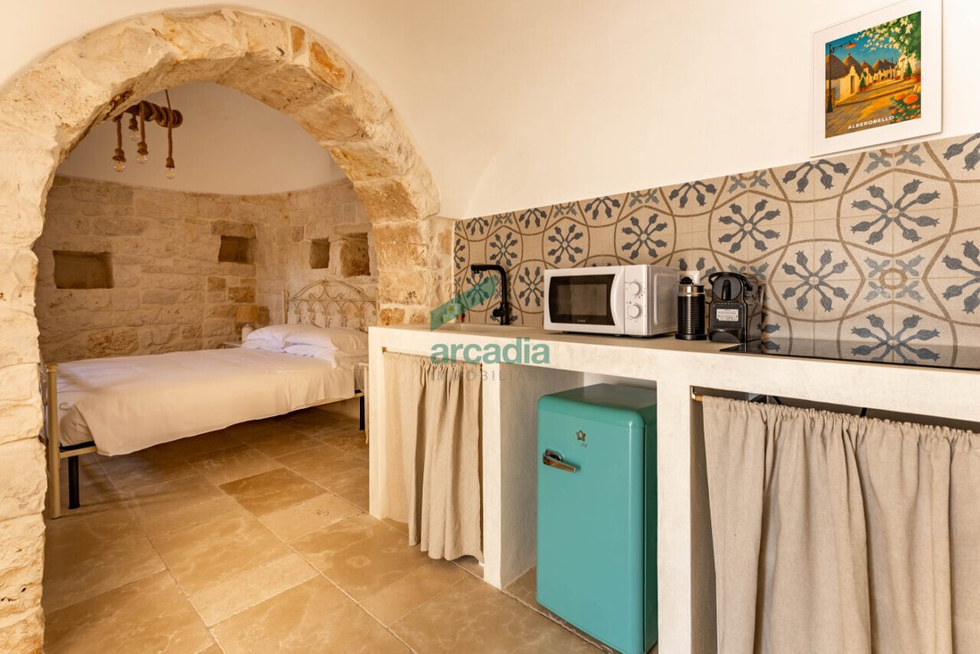 Casa di campagna a Martina Franca, Puglia, Italia 4 - 19039054