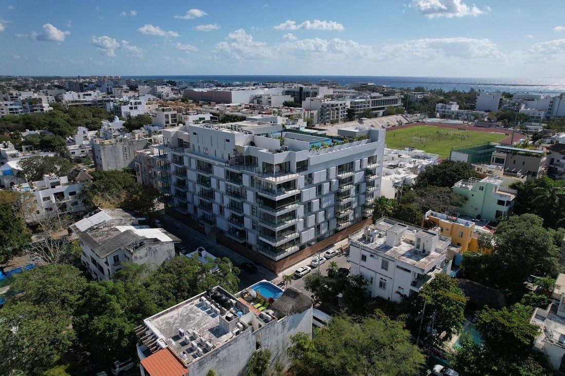 Apartment in Playa del Carmen, Quintana Roo, Mexico 3 - 19038171