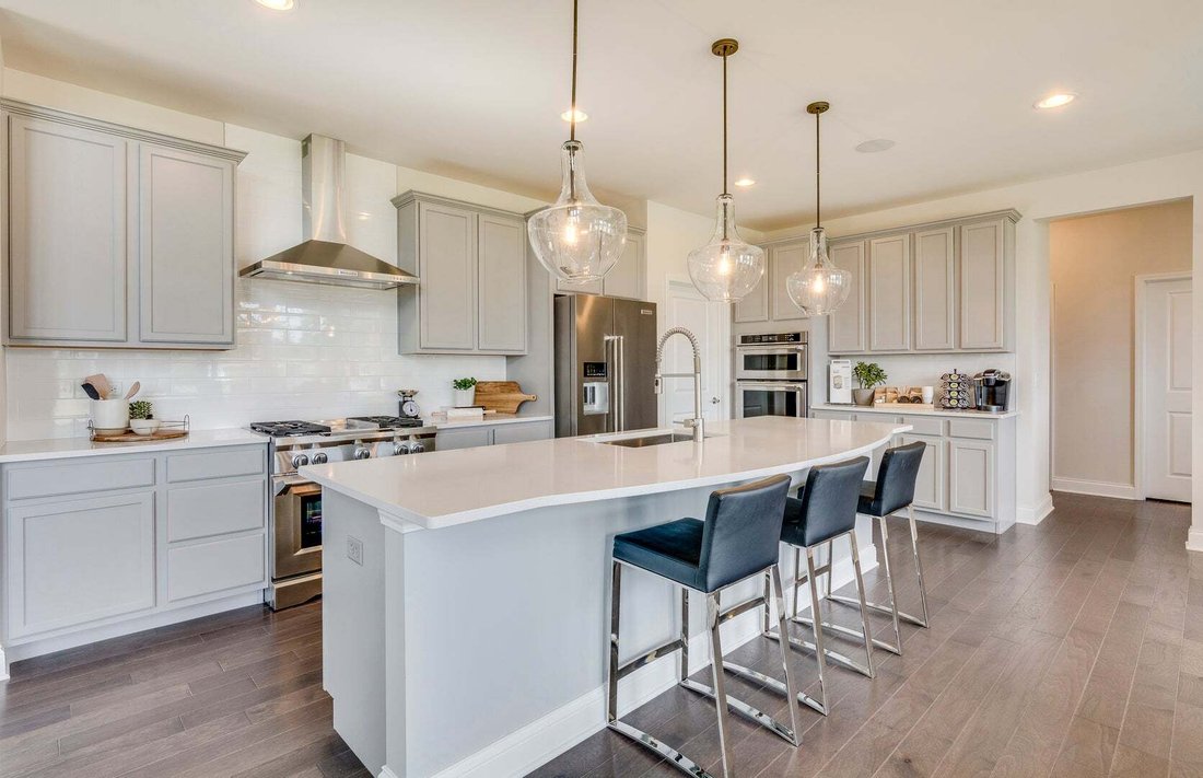 Maison à Orland Park, Illinois, États-Unis 2 - 19040018