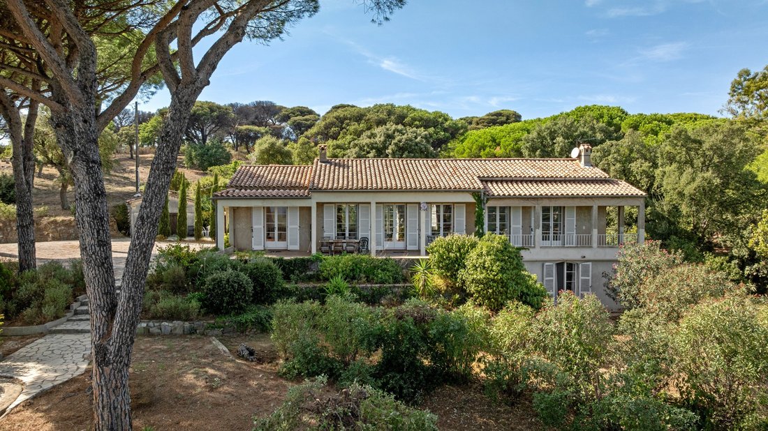 House in Ramatuelle, Provence-Alpes-Côte d'Azur, France 3 - 19040210