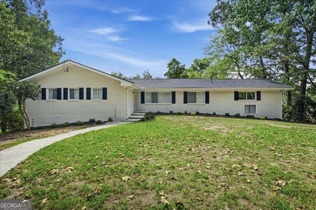House in Chamblee, Georgia, United States 2 - 19039840
