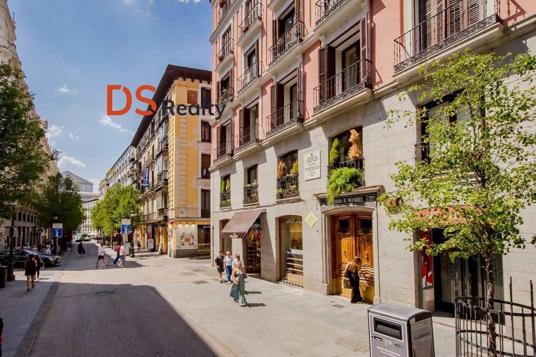 Apartamento en Centro, Madrid, España 1 - 19004512