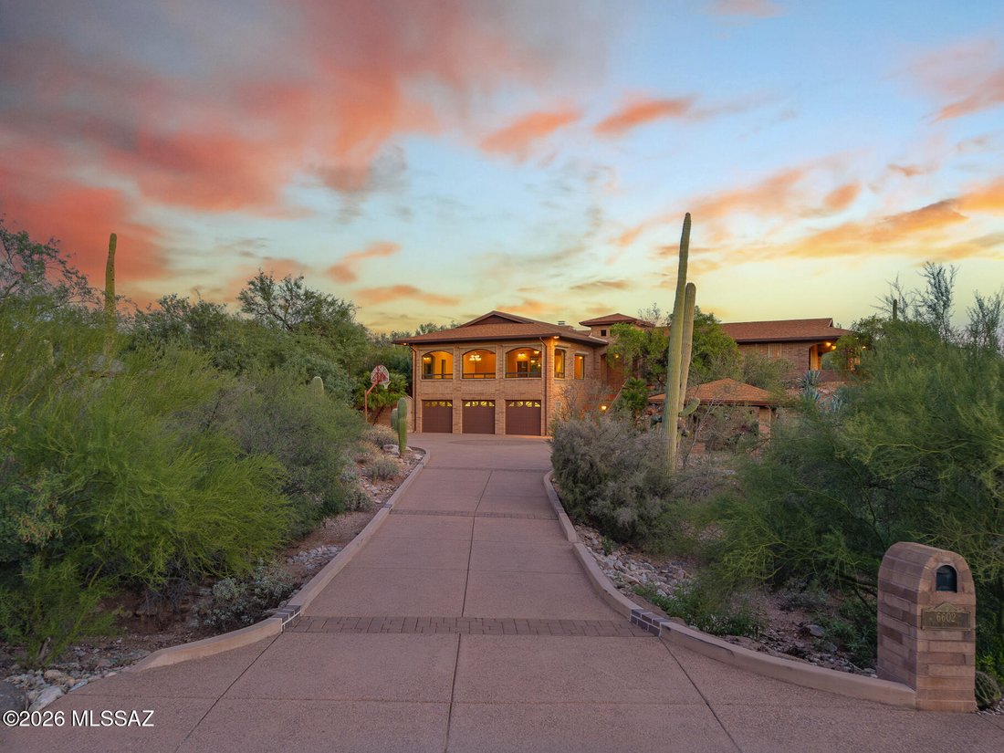 Maison à Tucson, Arizona, États-Unis 1 - 17763504