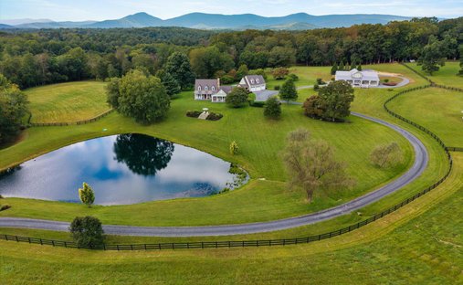 House in Hume, Virginia, United States 1