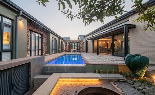 Maison en Olifantsfontein 410-JR, Gauteng, Afrique du Sud 1