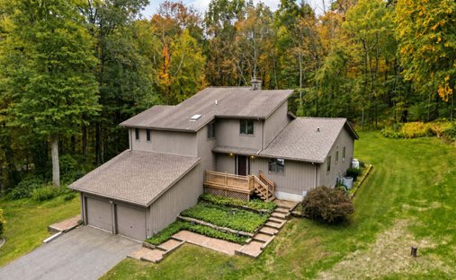 Casa en Marlborough, Connecticut, Estados Unidos 1