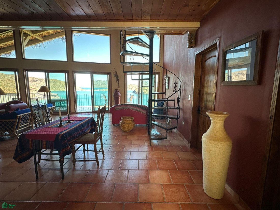 Casa en Posada Concepción, Baja California Sur, México 3 - 17390163