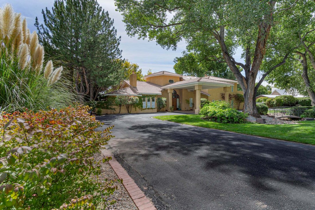 Haus in Los Ranchos de Albuquerque, New Mexico, Vereinigte Staaten 5 - 19038529