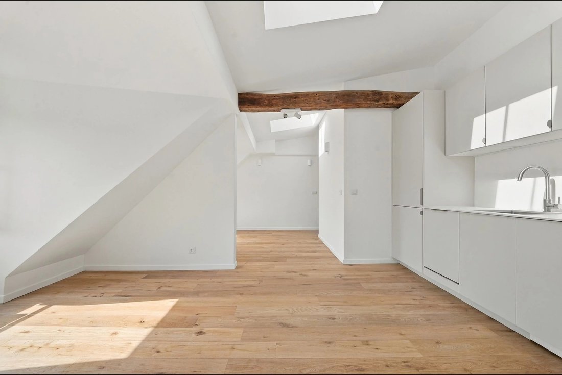 Apartment in Trudaine-Maubeuge, Paris 9e Arrondissement, Paris 4 - 19037321