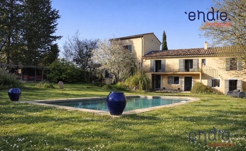 Haus in Villecroze, Provence-Alpes-Côte d'Azur, Frankreich 1