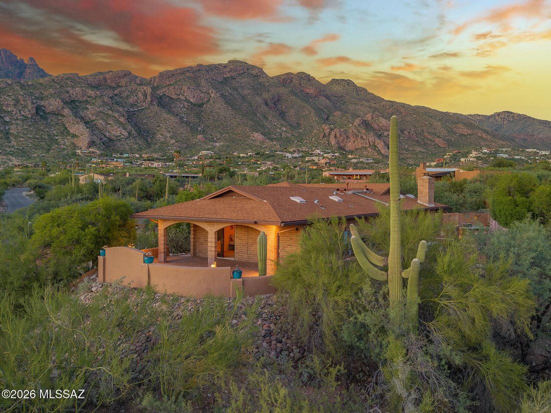 Maison à Tucson, Arizona, États-Unis 3 - 17763504