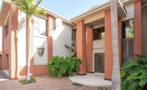 House in Kimberley, Northern Cape, South Africa 1