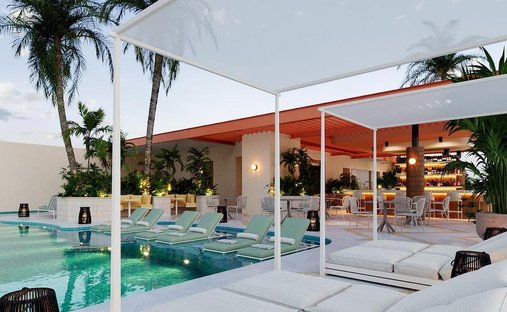 Appartamento a Playa del Carmen, Quintana Roo, Messico 1