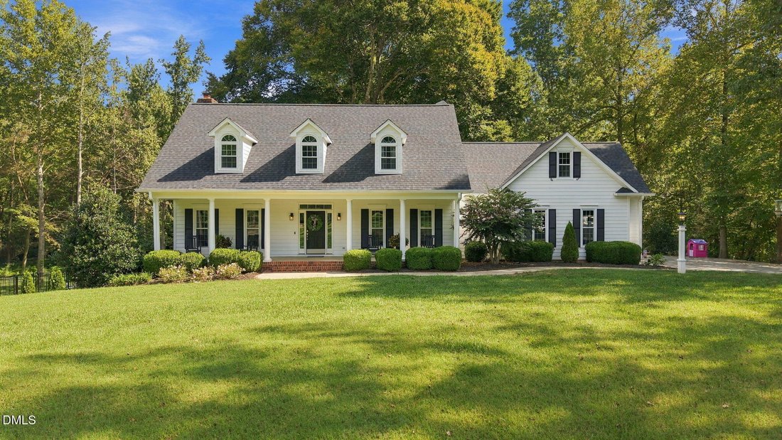 House in Oxford, North Carolina, United States 1 - 19039275