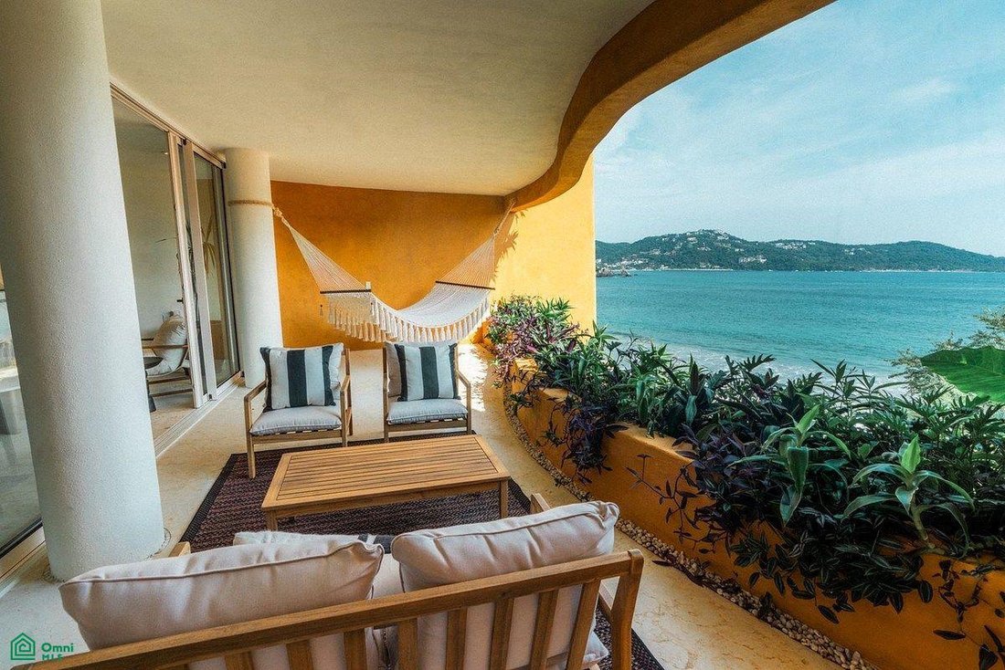Condo in Zihuatanejo, Guerrero, Mexico 1 - 17473403
