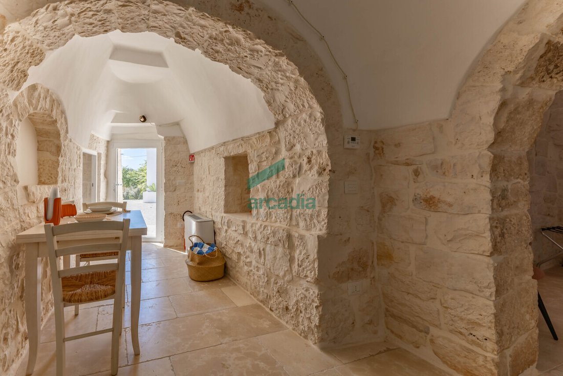 Casa di campagna a Martina Franca, Puglia, Italia 5 - 19039054